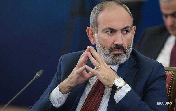 Премьер Армении обвинил Азербайджан в провокации