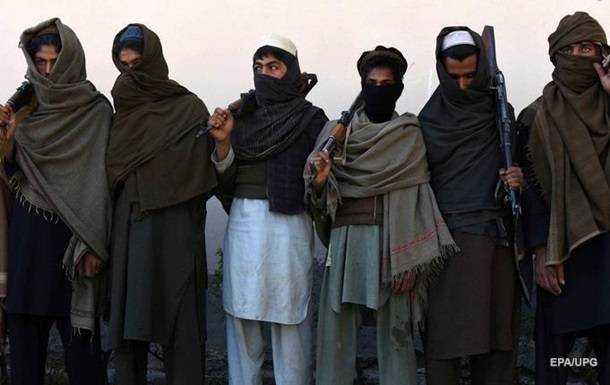 В Афганистане 13 силовиков погибли после атаки "Талибана"