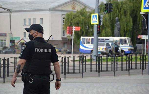 В МВД рассказали о захватчике автобуса в Луцке