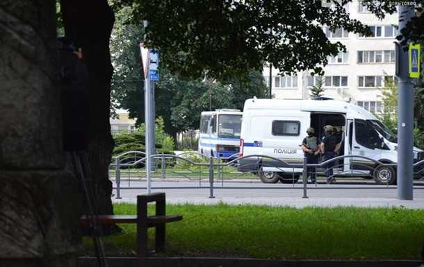 Захват в Луцке: СБУ уточнила данные о заложниках