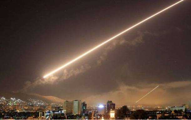 Сектор Газа выпустил ракету по Израилю