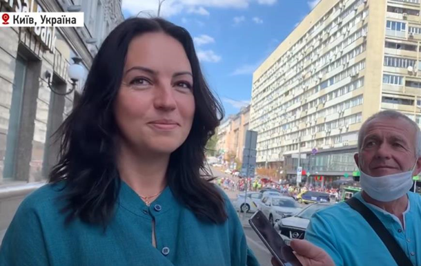 Заложница киевского террориста рассказала о захвате