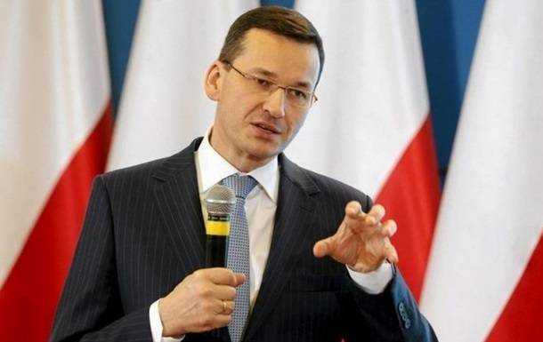 Польша предлагает провести чрезвычайный саммит ЕС по Беларуси
