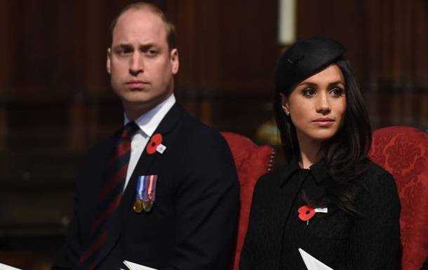 Журналисты сообщили подробности первой встречи принца Уильяма и Меган Маркл