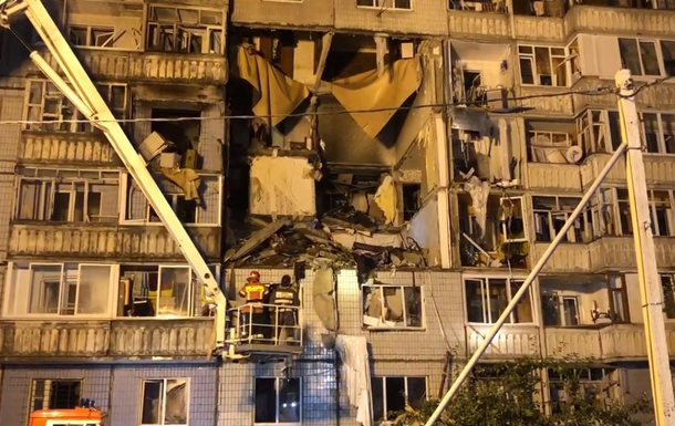 В Ярославле после взрыва газа в жилом доме объявлен режим ЧС