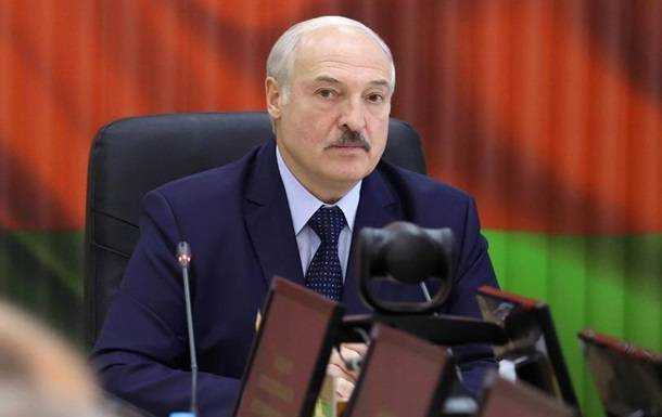 Лукашенко: Мы им покажем, что такое санкции
