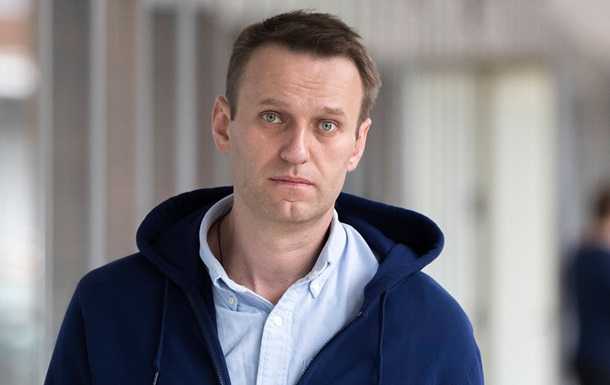 Германия согласилась обменяться с РФ информацией о Навальном