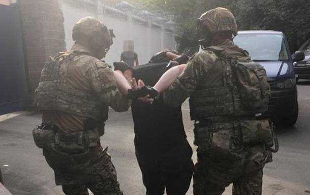В Киеве задержали одного из руководителей ИГИЛ