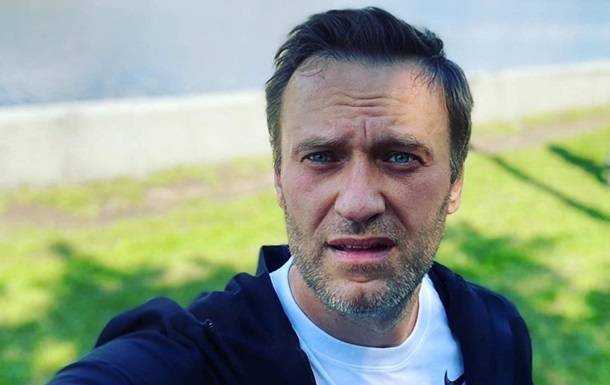 В РФ восстановили хронологию перед отравлением Навального