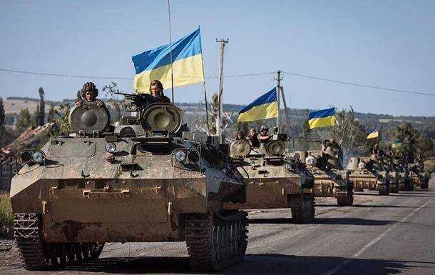 Украина увеличит траты на оборону