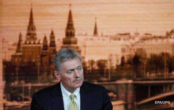 Кремль отреагировал на непризнание Лукашенко