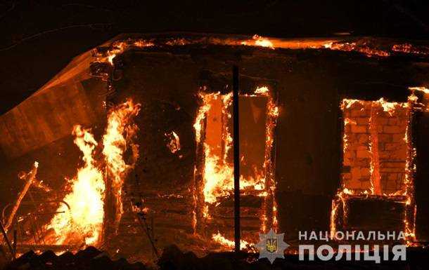 В Луганской области число жертв пожаров выросло до пяти