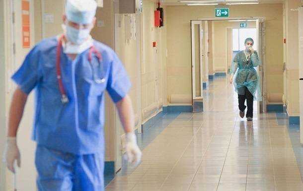 В больницах почти 17 тысяч COVID-пациентов - МОЗ