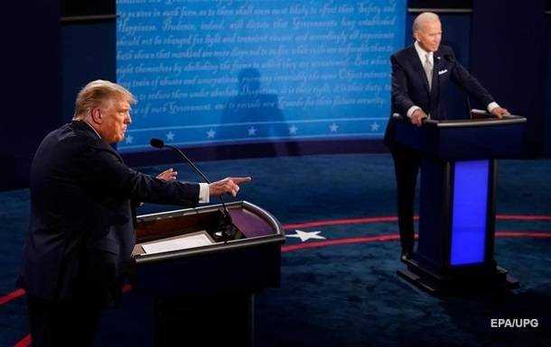 В США отменен второй раунд дебатов