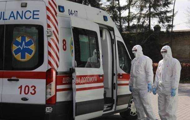 Пандемия COVID-19: в Украине уже более 5000 жертв