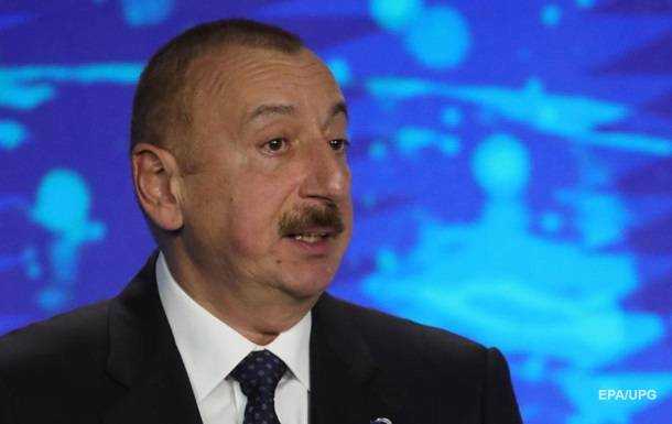 Алиев заявил об освобождении до 50 сел в Карабахе