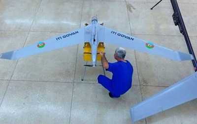 Азербайджан начал производство дронов-камикадзе