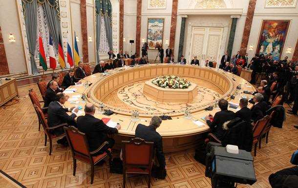 Украина назвала причину остановки переговоров по Донбассу