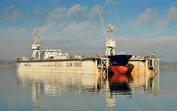 Николаевский завод Океан модернизировал турецкое судно