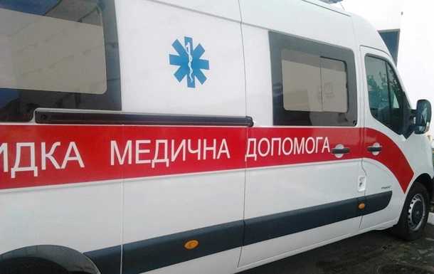 Пациент с COVID-19 выпал из окна больницы в Харькове