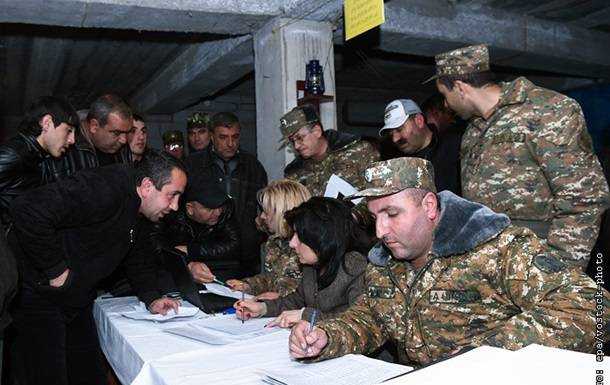 В Армении разрешили забирать имущество граждан