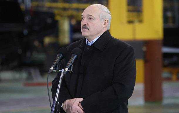 Лукашенко "нашел" в Киеве центр спецслужб США
