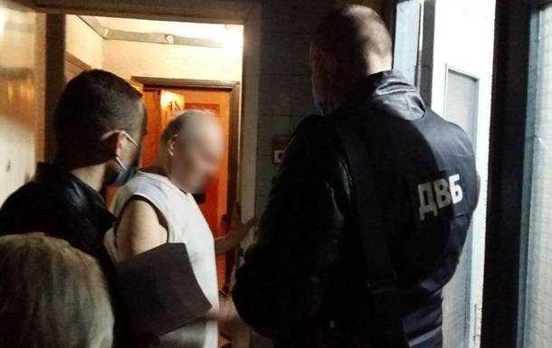 В Киеве полицейских подозревают в похищении человека