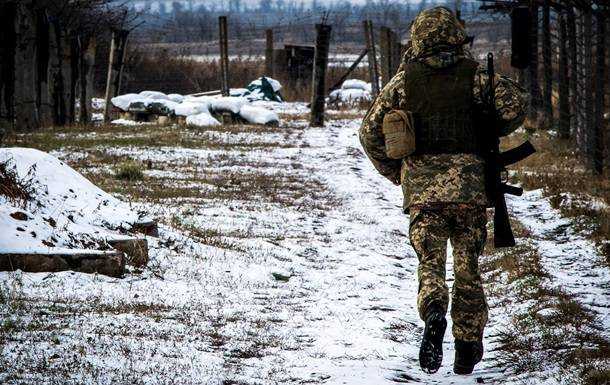 На Донбассе усилились нарушения перемирия