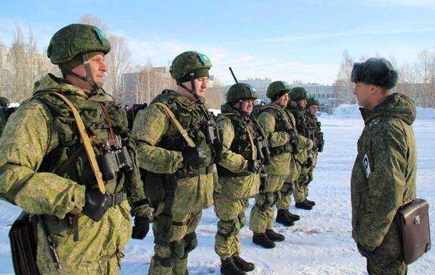 В ГРУ назвали численность армии сепаратистов на Донбассе