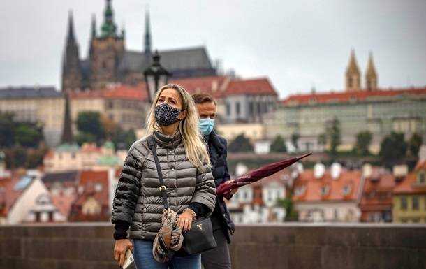 Чехия ослабила карантинные ограничения