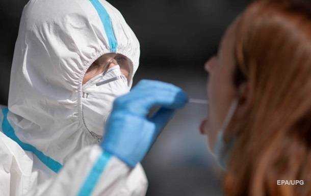 В МОЗ подсчитали, сколько тестов на коронавирус в Украине делают бесплатно