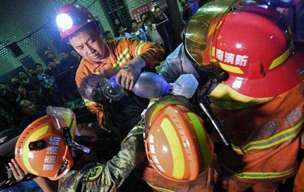 В Китае при аварии на шахте погибли 18 человек