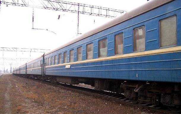 Из Киева в Авдеевку отправился первый поезд