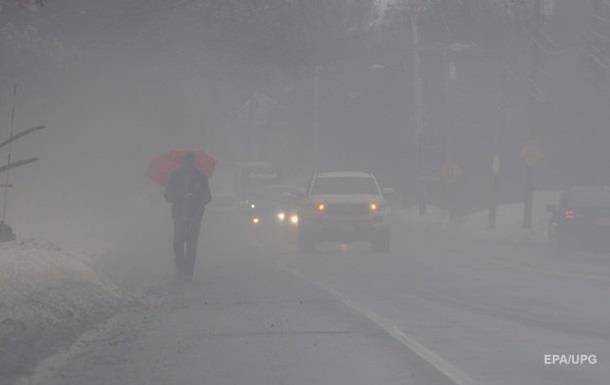 Спасатели предупредили украинцев о сильном тумане
