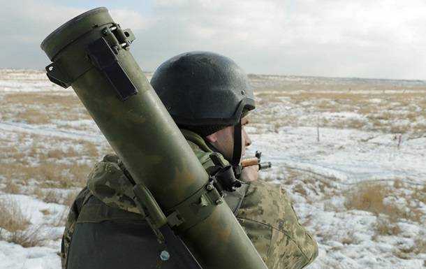 "Перемирие" на Донбассе: семь обстрелов за сутки