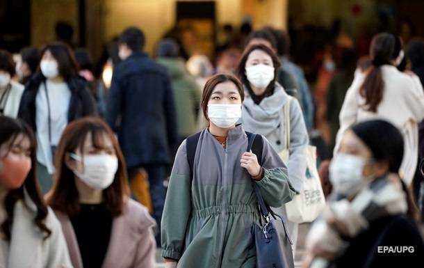 В Японии выявили новую мутацию коронавируса