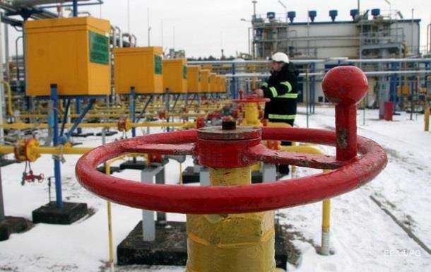 Газ в Украине стал социально значимым товаром