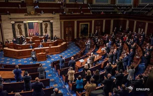 Демократы получили контроль над Сенатом США