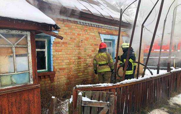 В Буче от отравления чадным газом погибли три человека