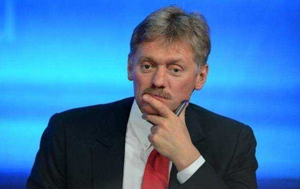 У Кремлі назвали Україну "проектом західних країн"