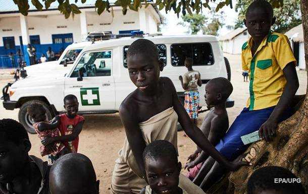 У Конго півтисячі випадків чуми