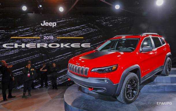 Індіанський вождь зажадав від Jeep не використовувати назву Cherokee