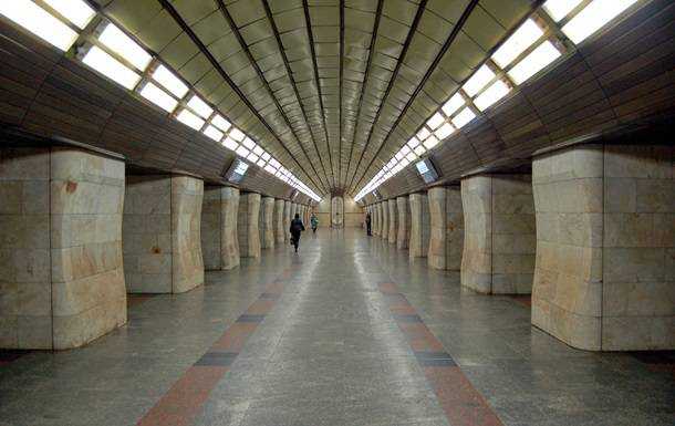 У метро Києва розпилили сльозогінний газ