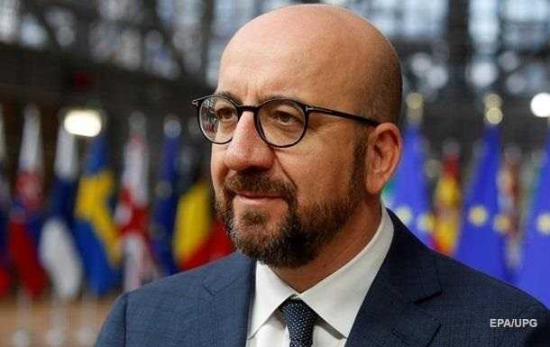 Президент Європейської Ради прибув в Україну