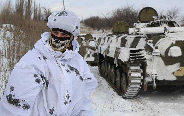 Україна готова реагувати на військові провокації РФ
