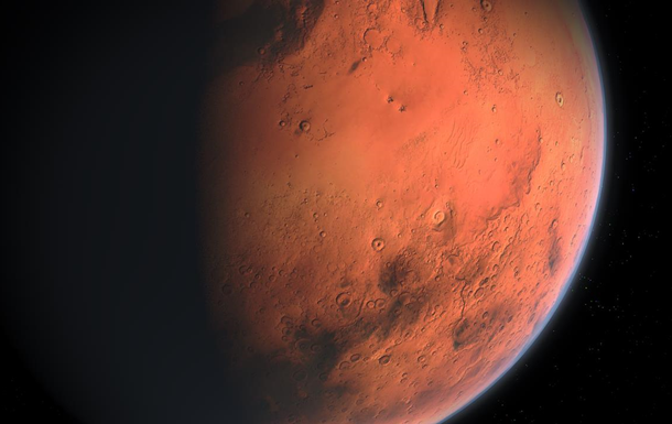 На Марсі виявили сліди різких змін клімату