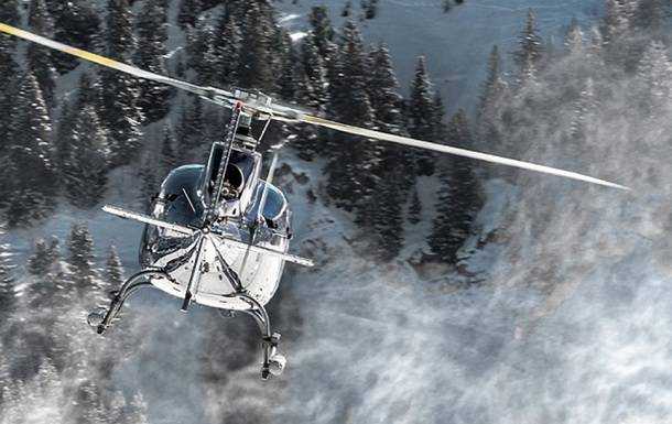 На Алясці внаслідок падіння вертольота загинули п'ятеро осіб