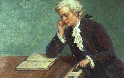 Професор музики дописав незакінчені твори Моцарта
