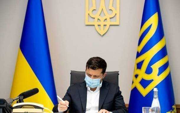 Зеленський затвердив склад ради з питань прав захисників України