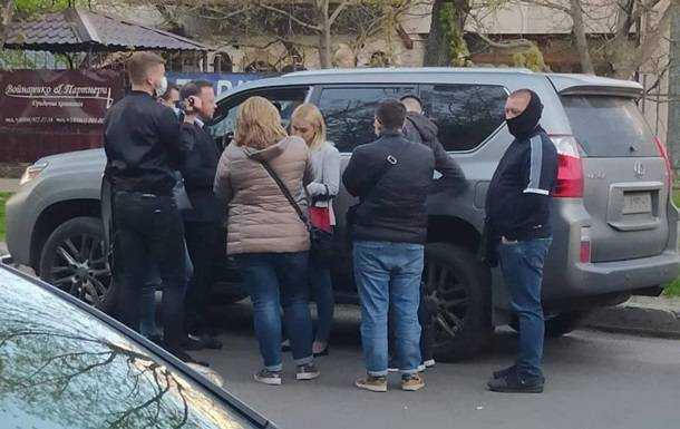 На Київщині "слугу народу" затримали на хабарі - Мосійчук
